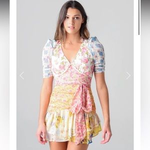 LoveShackFancy Women’s Arlo Dress